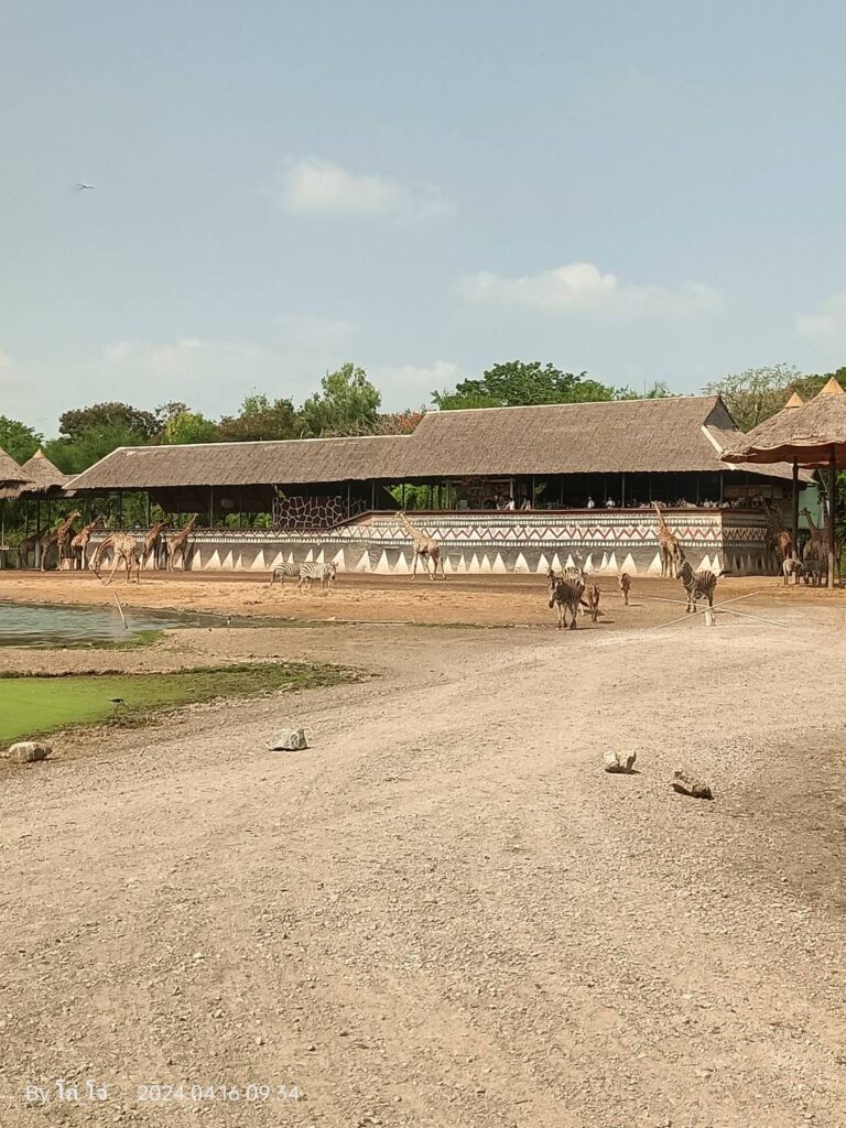 Safari World - ซาฟารีเวิลด์